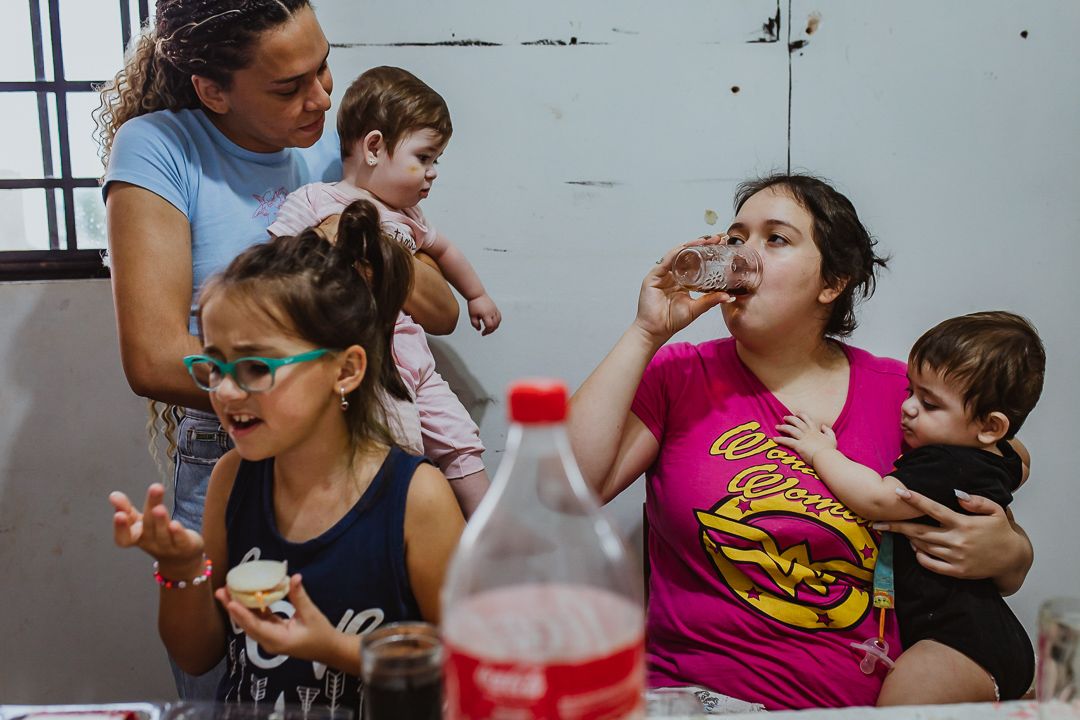 Olga Moon - Visita de Família - 1 - 18