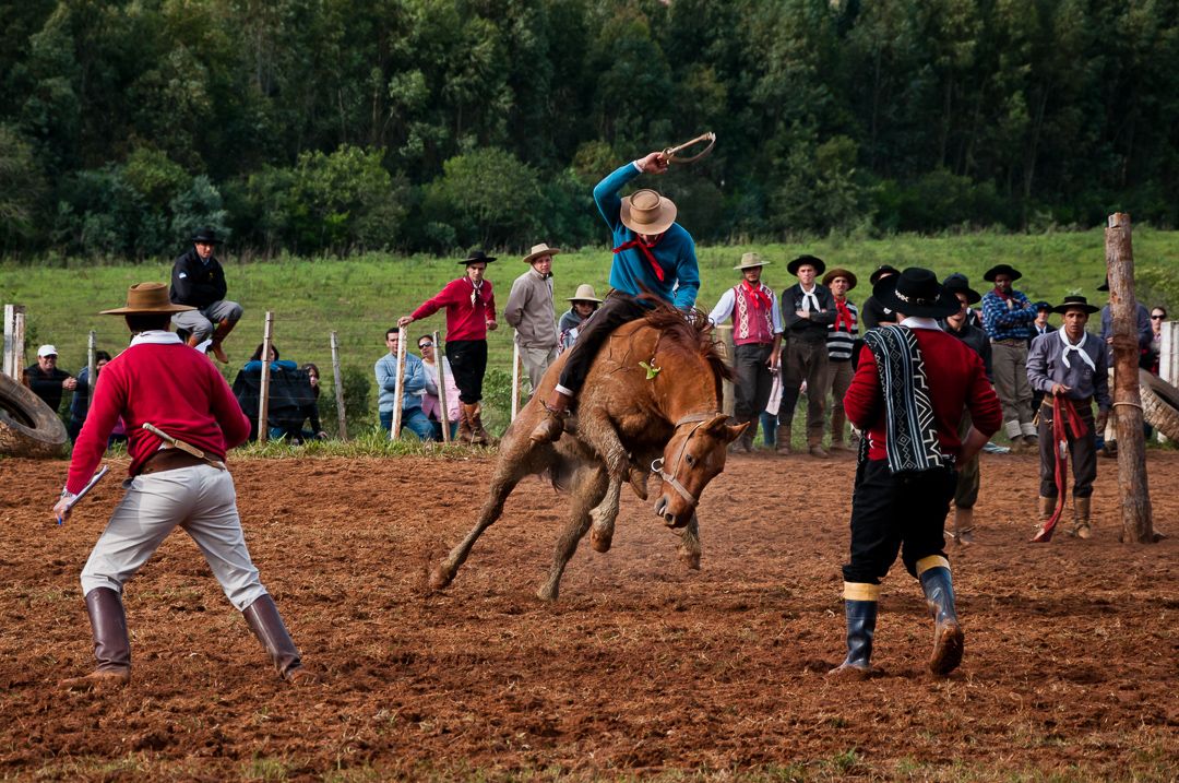 Os Novos Gaúchos - 1 - 19