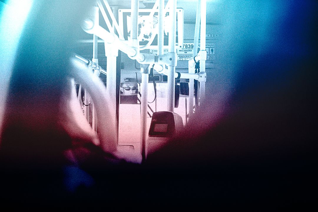 Deslocando Cores - 1 - 0