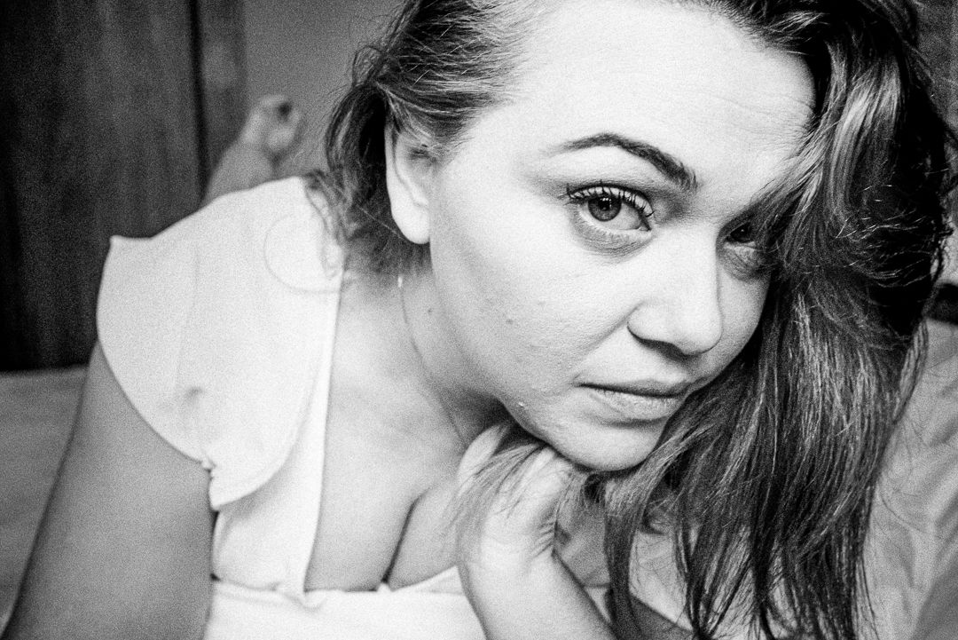 A Slight Change of Focus - 1 - 2