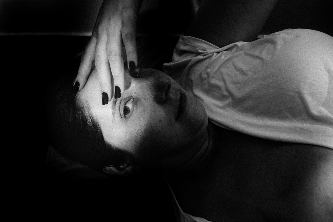 A Slight Change of Focus - 1 - 6