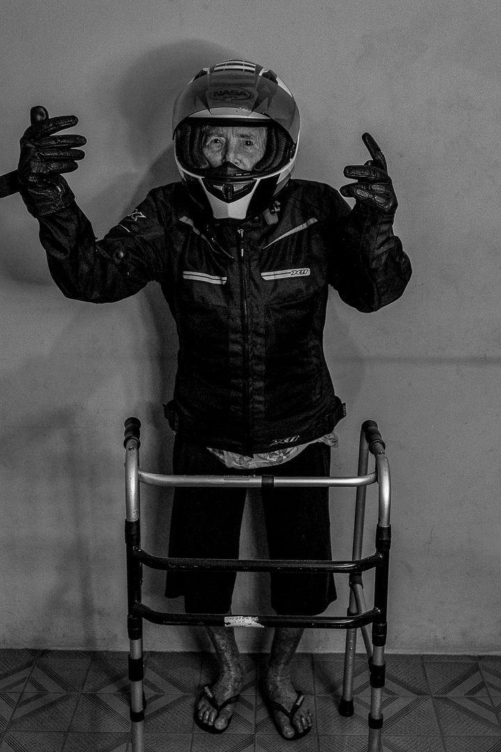 Envelhe(SER) - 1 - 7