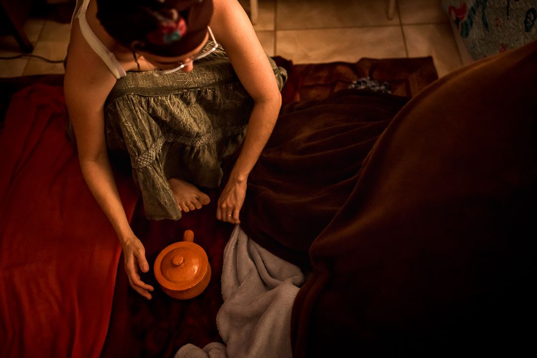 Cerimônia Pós Parto - 1 - 8