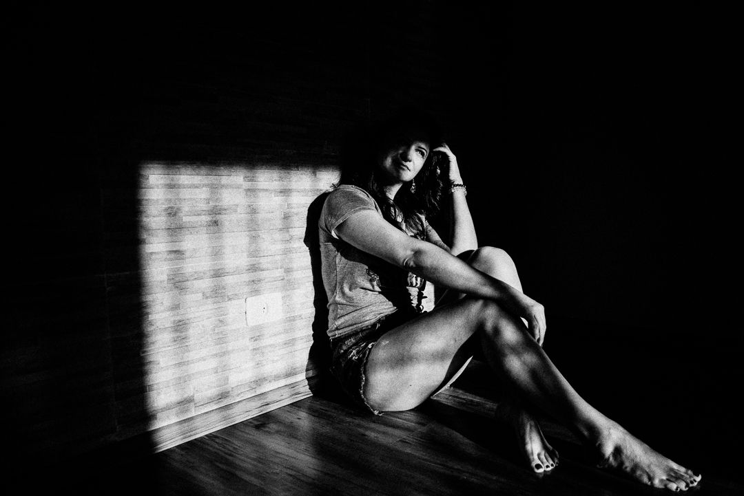 A Slight Change of Focus - 1 - 8