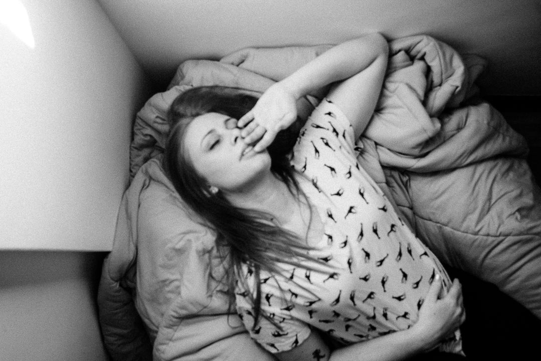 A Slight Change of Focus - 1 - 9