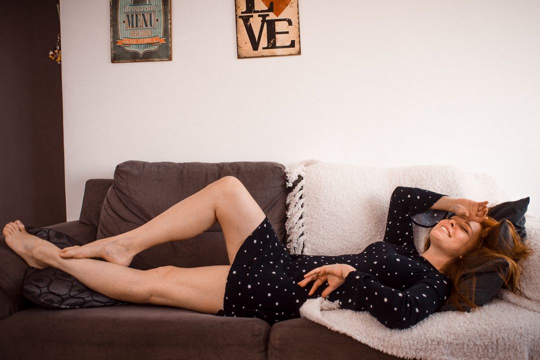 A Slight Change of Focus - 1 - 10