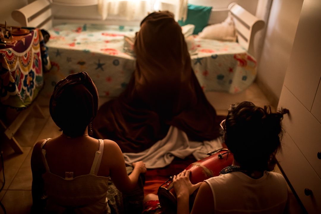 Cerimônia Pós Parto - 1 - 11