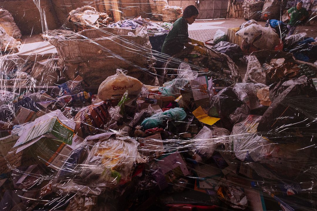 As Novas Perspectivas do Plástico  - Ciclos de Vida e Morte - 1 - 12