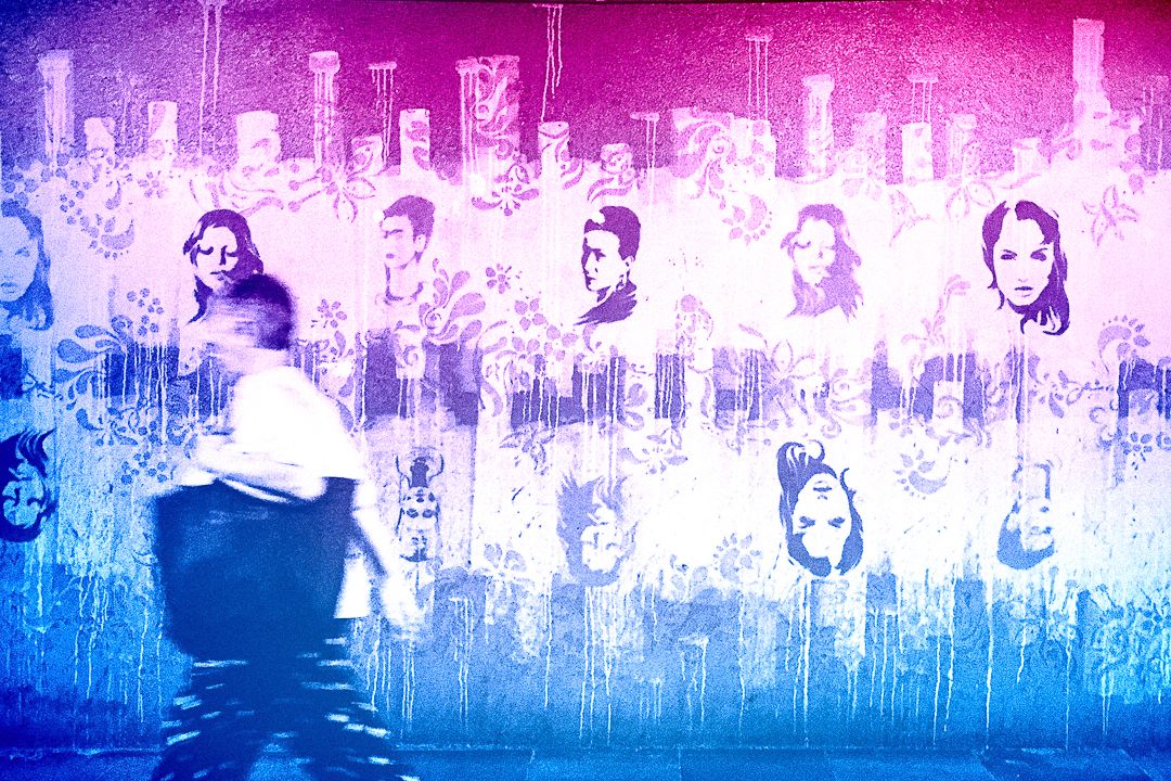 Deslocando Cores - 1 - 12