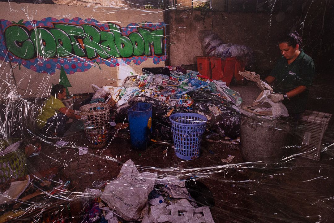 As Novas Perspectivas do Plástico  - Ciclos de Vida e Morte - 1 - 13