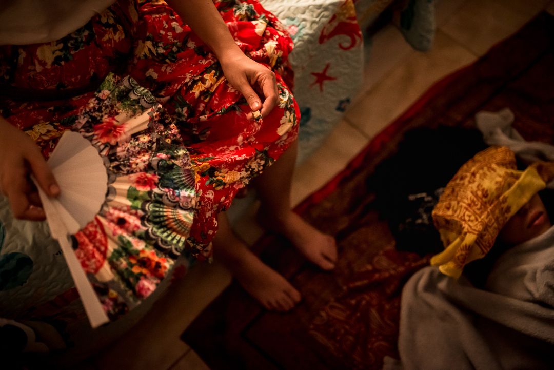 Cerimônia Pós Parto - 1 - 17