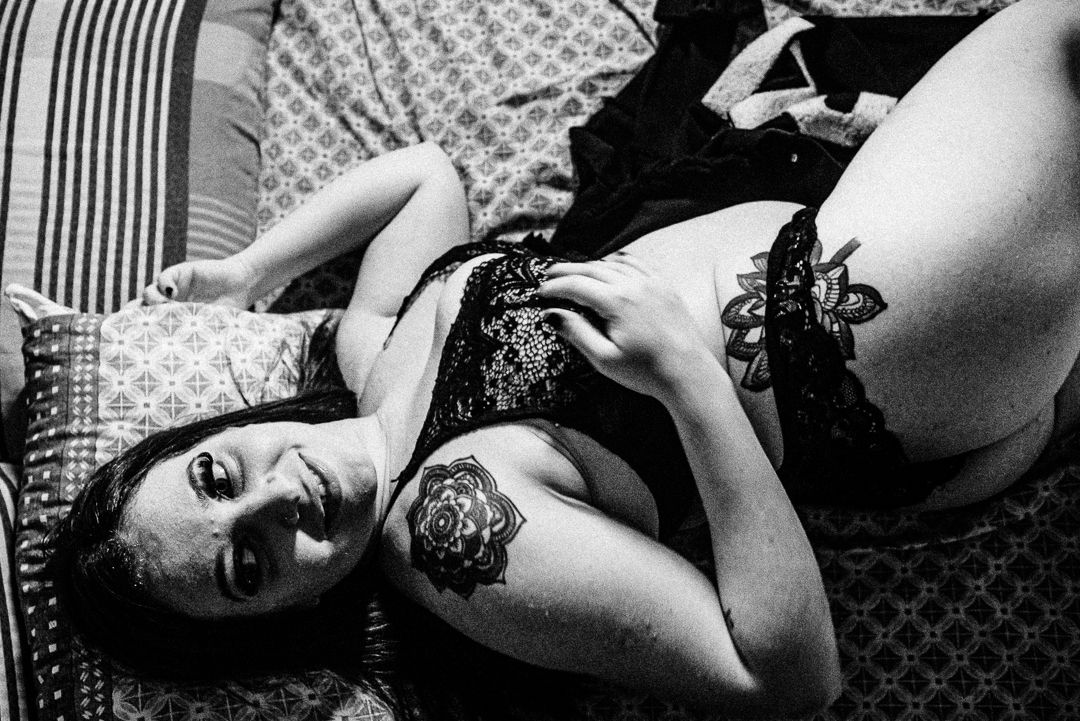 A Slight Change of Focus - 1 - 17