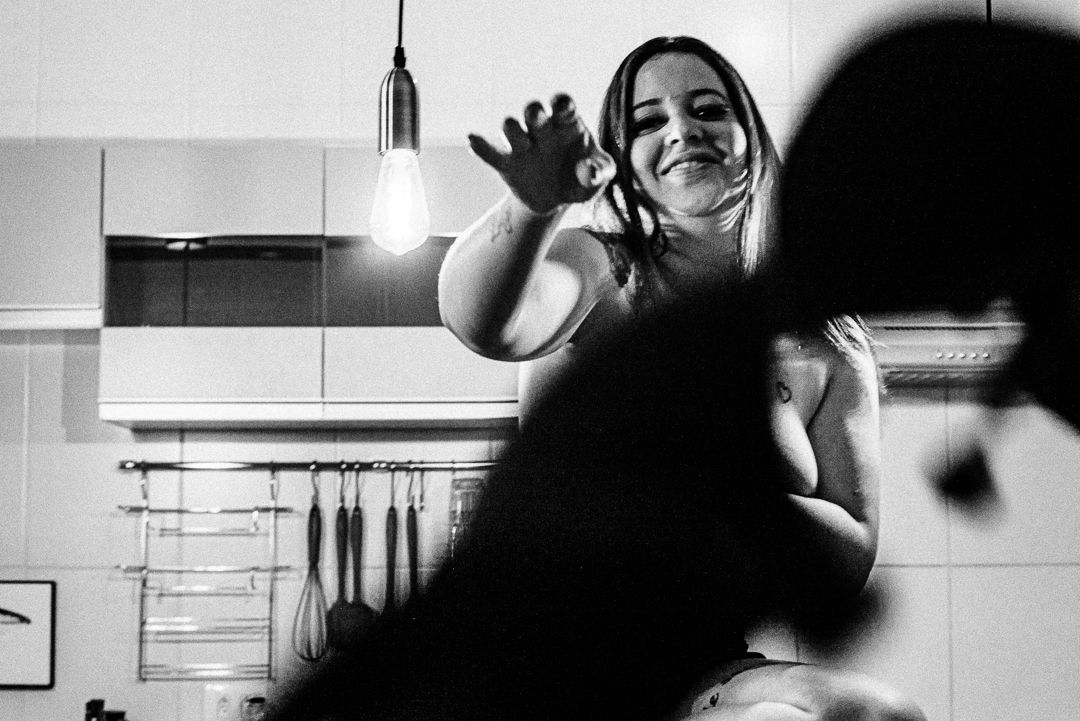 A Slight Change of Focus - 1 - 18