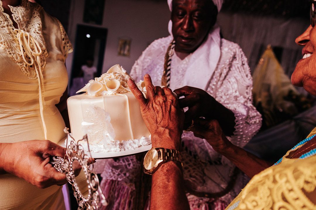 POMBAGIRAS: A Beleza que Ninguém Vê - 1 - 7