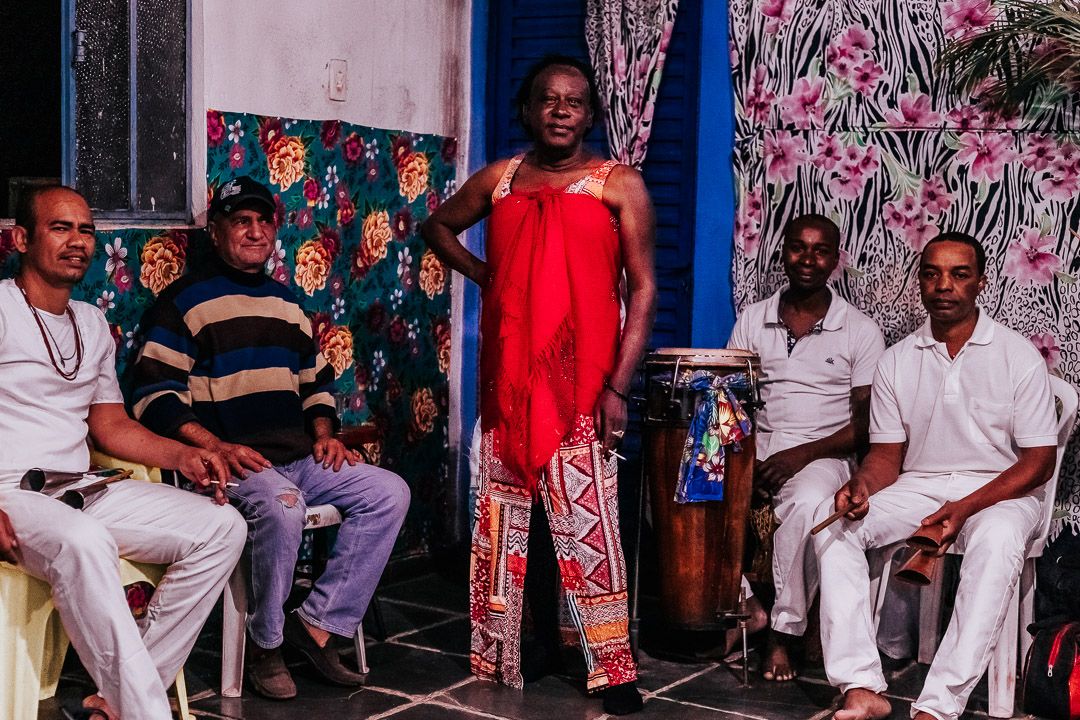 POMBAGIRAS: A Beleza que Ninguém Vê - 1 - 15