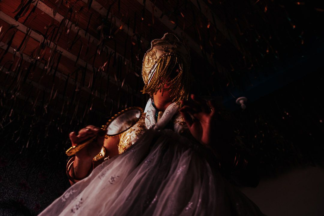 POMBAGIRAS: A Beleza que Ninguém Vê - 1 - 16