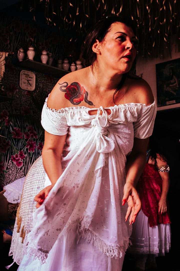 POMBAGIRAS: A Beleza que Ninguém Vê - 1 - 19