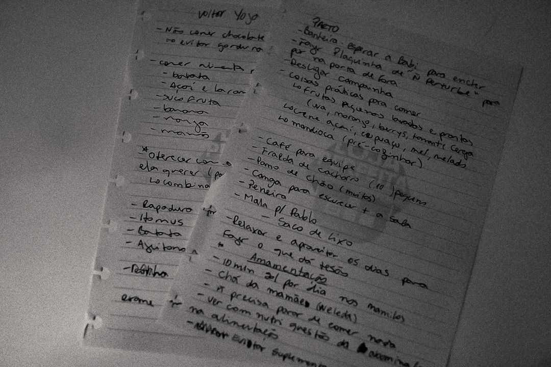 O Poder de Parir - 1 - 0