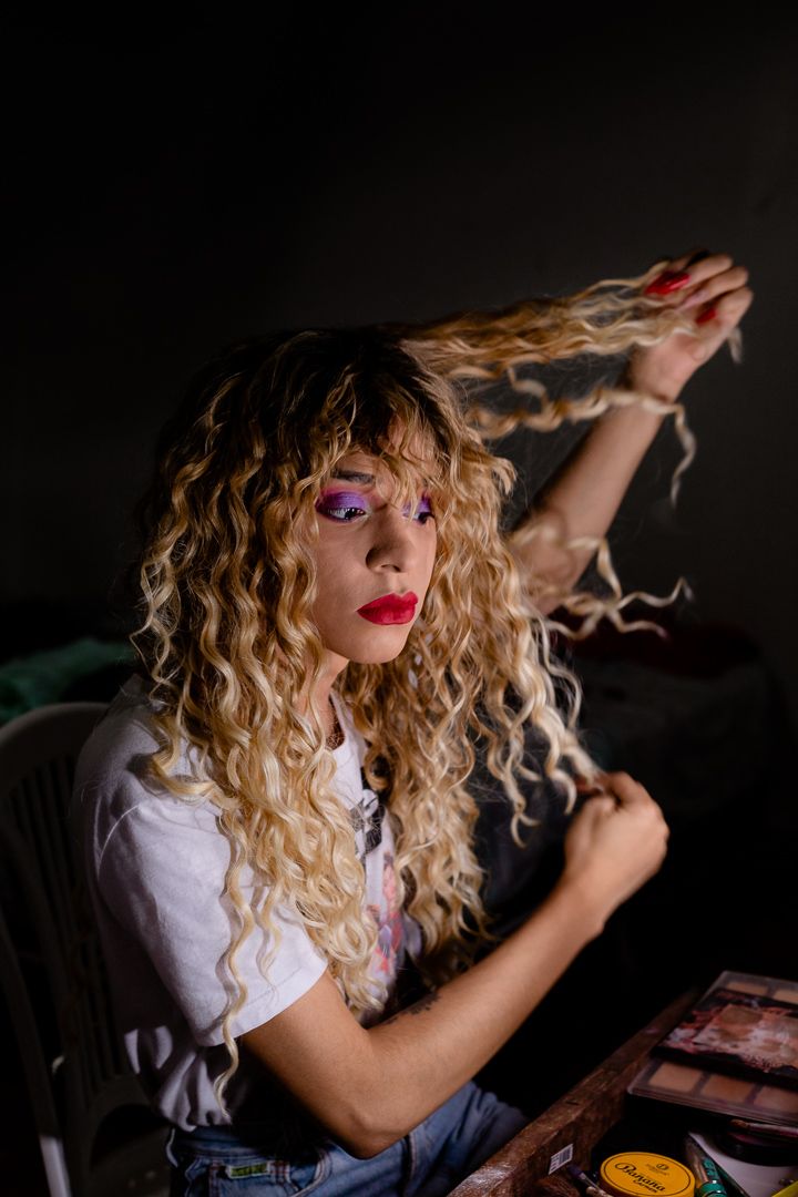 Olga Moon - Party of Me - 1 - 1