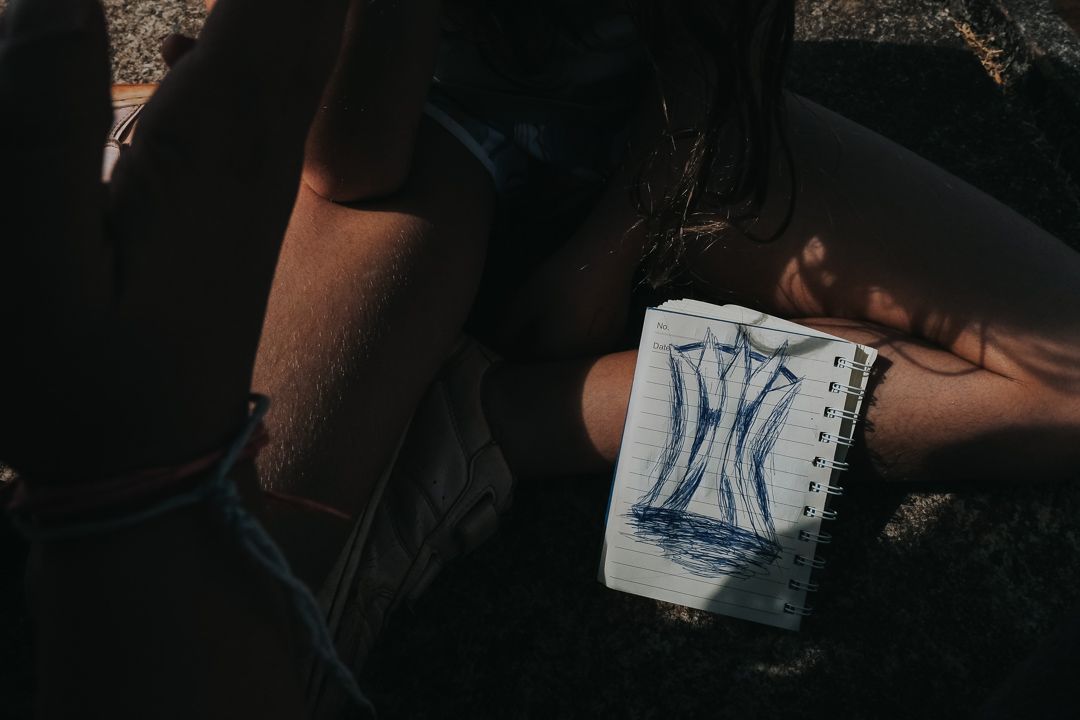 Fragmentos dos 3 - Chapada dos Veadeiros - 1 - 1