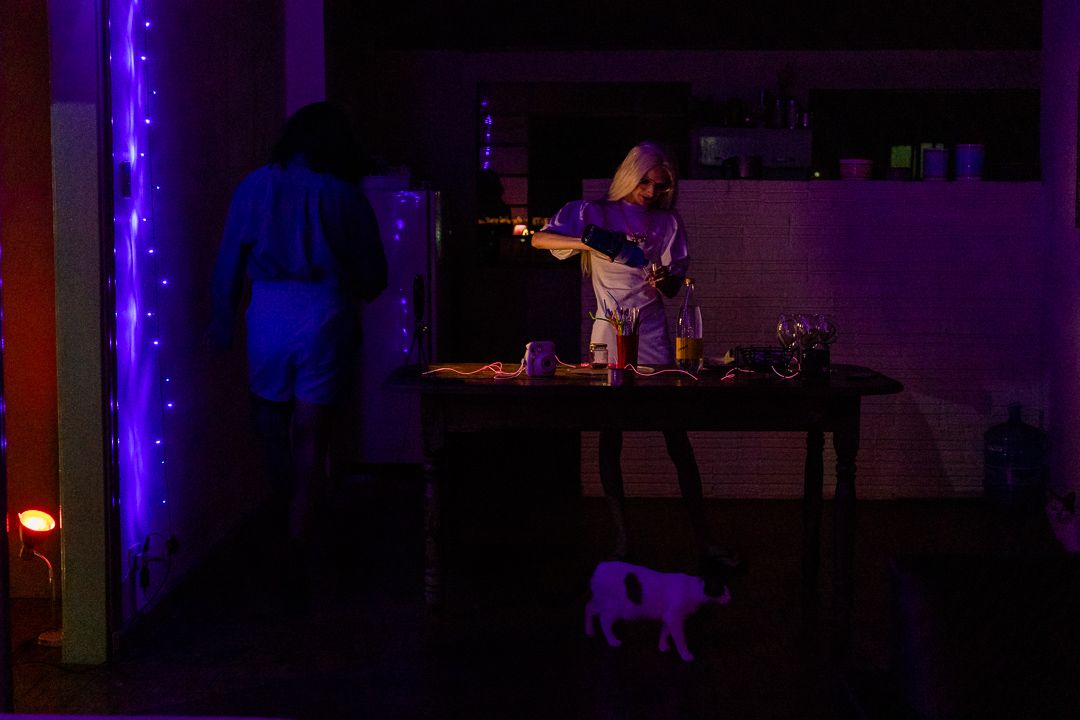 Olga Moon - Party of Me - 1 - 2