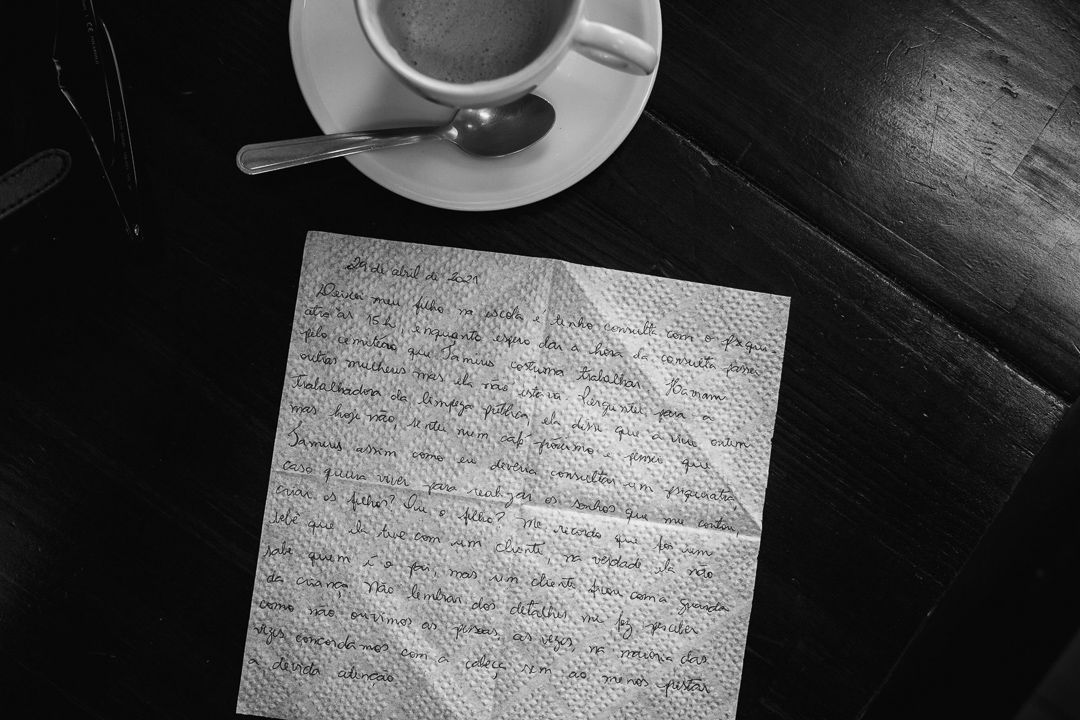 Tamili da Silva - As Tantas Mulheres que nos Habitam. - 1 - 0