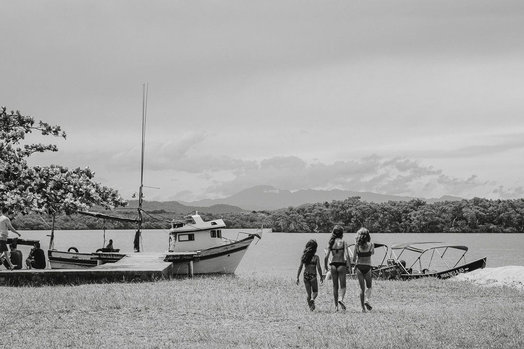 Ilha do Cardoso - Caiçara - 1 - 2