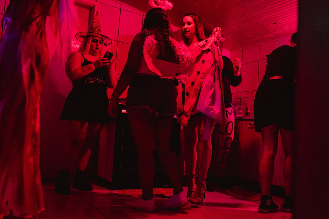 Sasha Moon - Travessuras ou Rolas Duras - 1 - 11