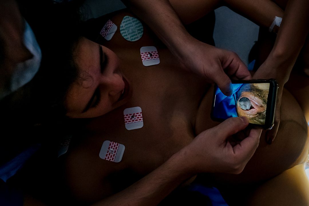 O Poder de Parir - 1 - 12