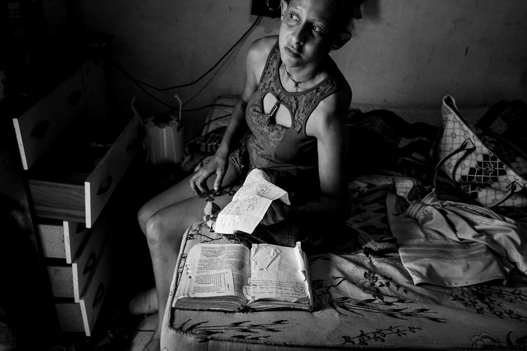 Tamili da Silva - As Tantas Mulheres que nos Habitam. - 1 - 16