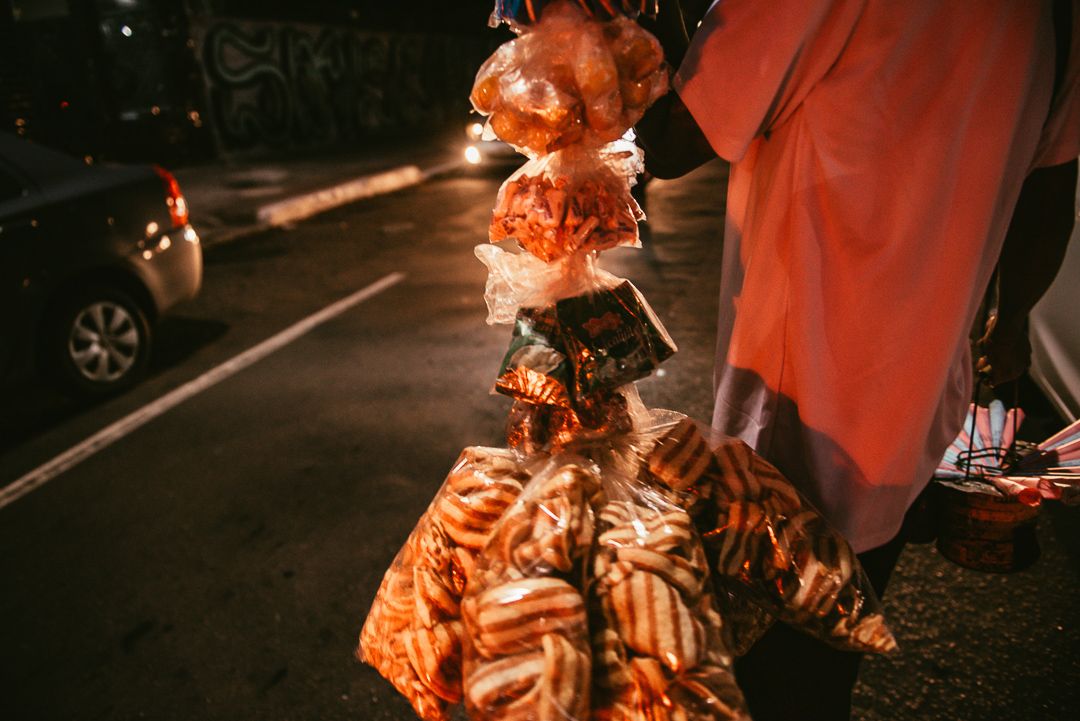 Vendedores da Terceira Ponte. - 1 - 0