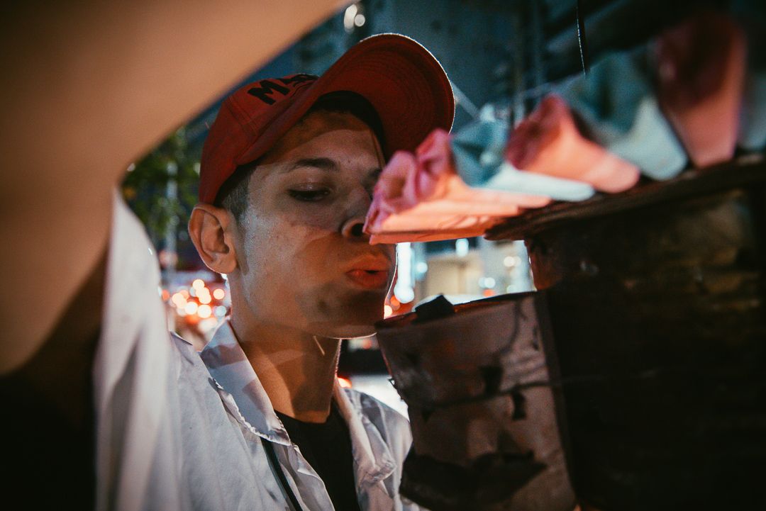 Vendedores da Terceira Ponte. - 1 - 4