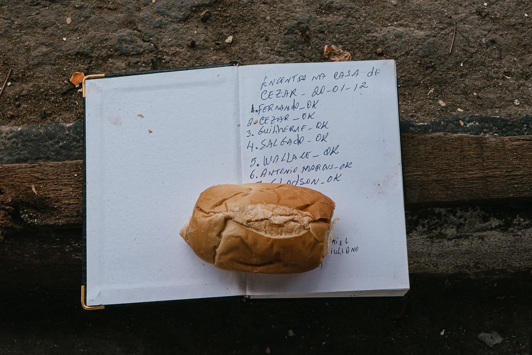 Debaixo da Terceira Ponte. - 1 - 10