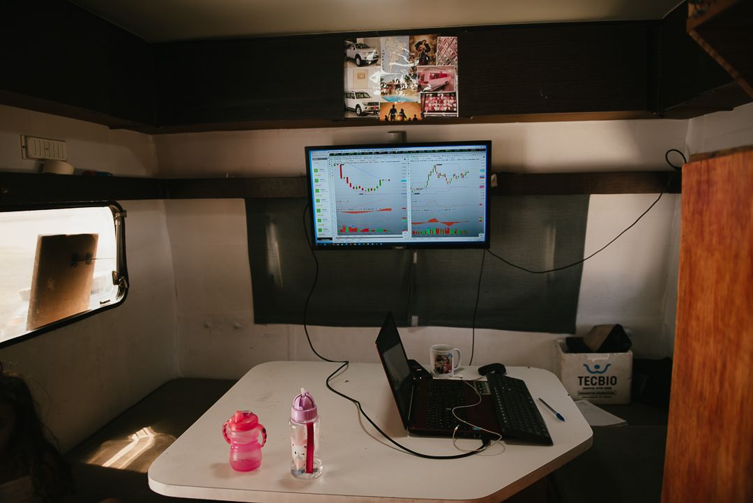 Maternando na Estrada - A Rua Como Espaço de Habitação. - 1 - 11