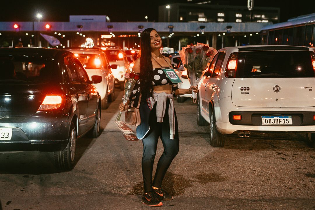 Vendedores da Terceira Ponte. - 1 - 11