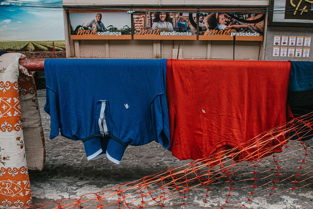 Debaixo da Terceira Ponte. - 1 - 15