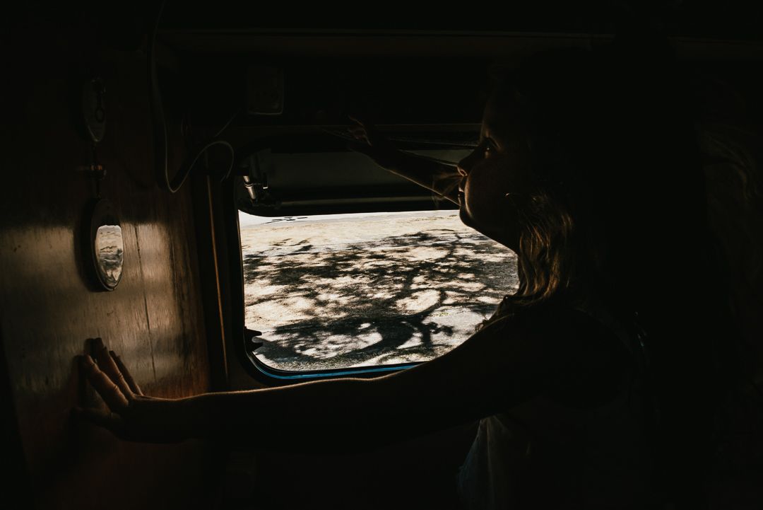 Maternando na Estrada - A Rua Como Espaço de Habitação. - 1 - 15