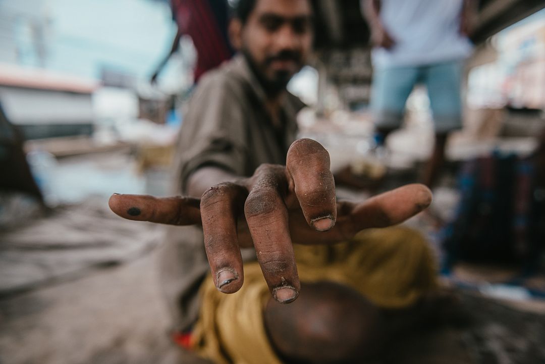 Debaixo da Terceira Ponte. - 1 - 19