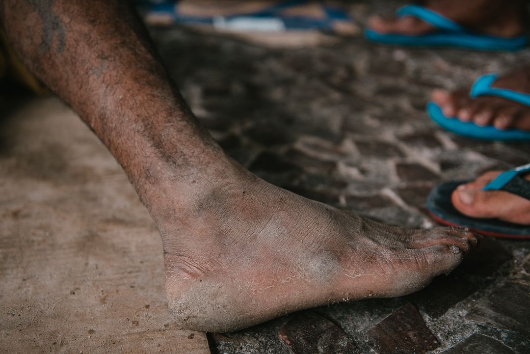 Debaixo da Terceira Ponte. - 1 - 20