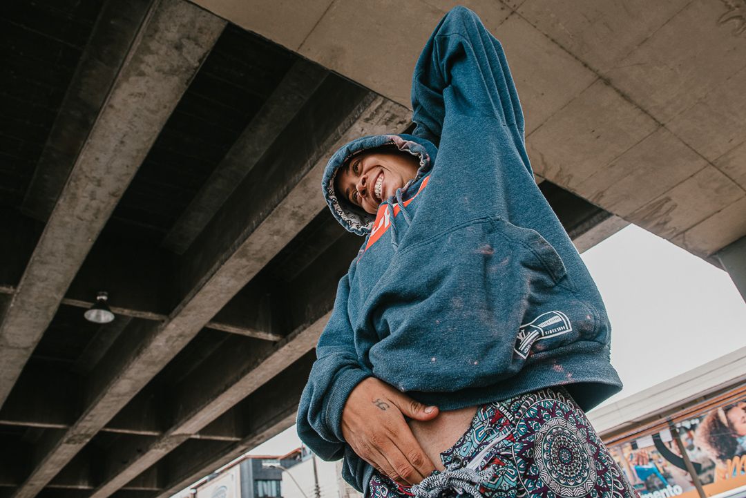 Debaixo da Terceira Ponte. - 1 - 21