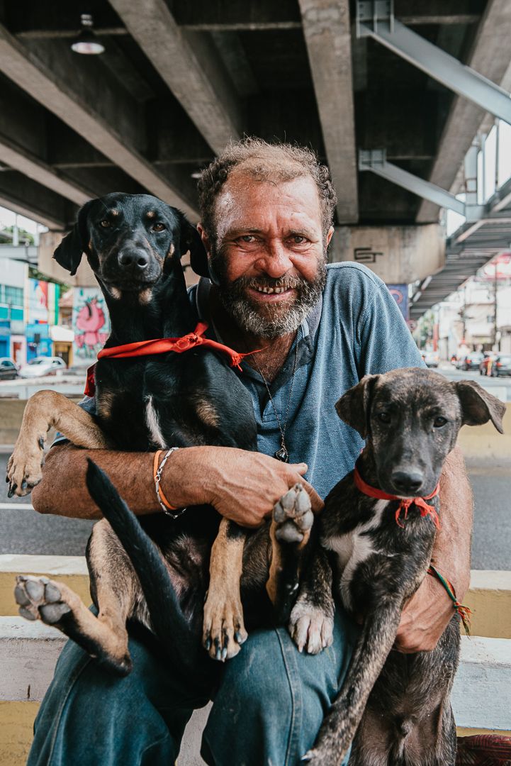 Debaixo da Terceira Ponte. - 1 - 22