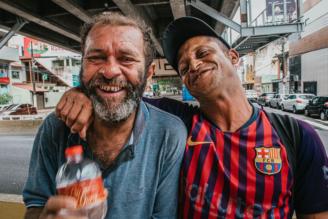 Debaixo da Terceira Ponte. - 1 - 24