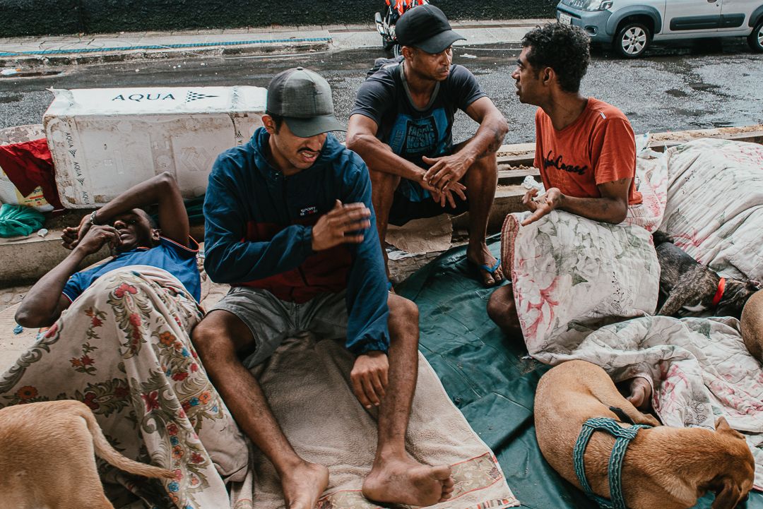 Debaixo da Terceira Ponte. - 1 - 31