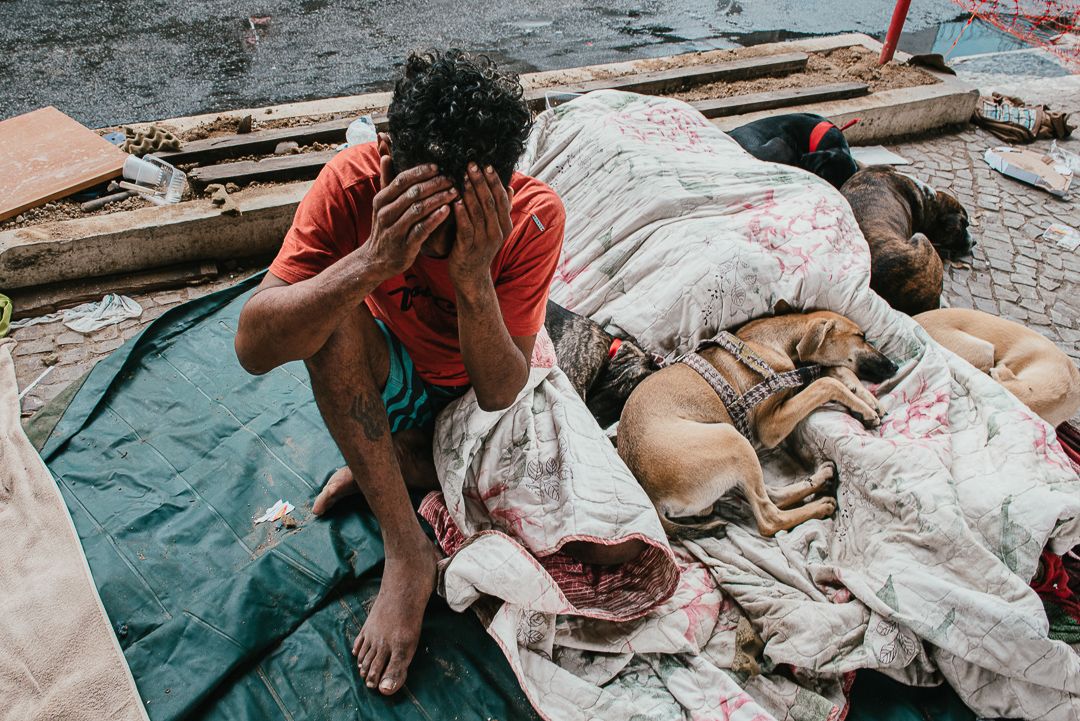 Debaixo da Terceira Ponte. - 1 - 32