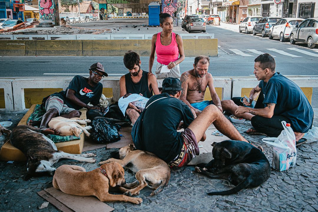 Debaixo da Terceira Ponte. - 1 - 35