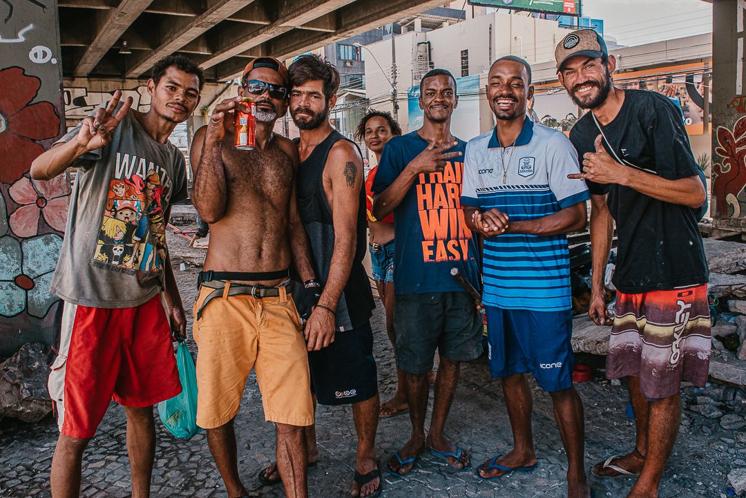 Debaixo da Terceira Ponte. - 1 - 41