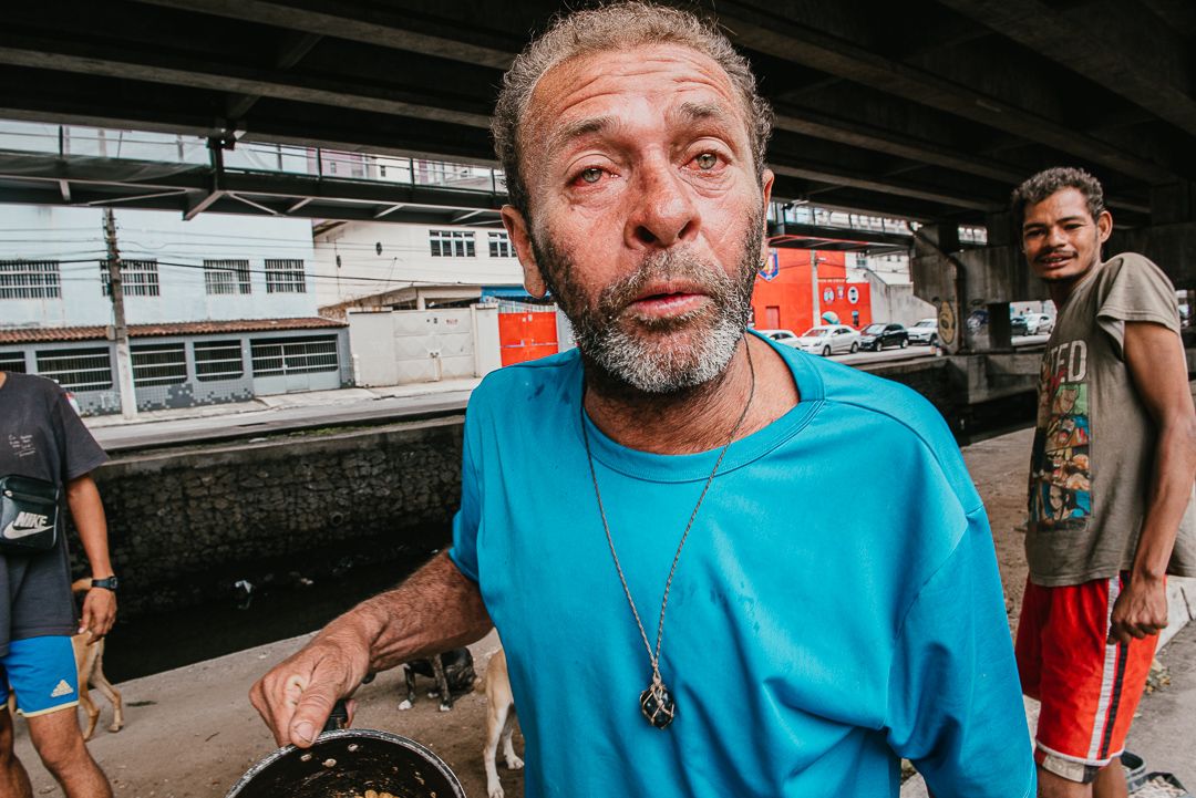 Debaixo da Terceira Ponte. - 1 - 48