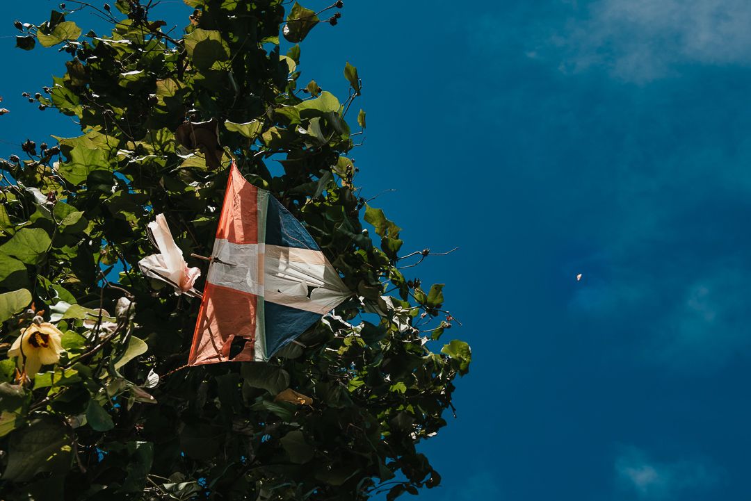 Soltando Pipa de Dia - 1 - 1