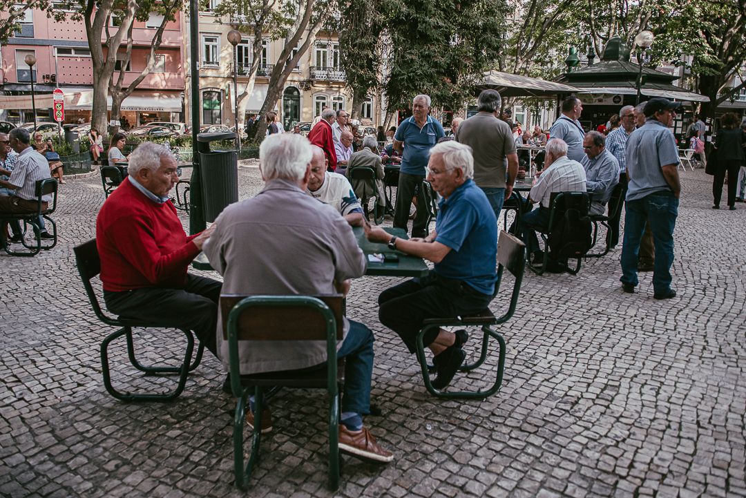 Jogadores de Carta - 1 - 2