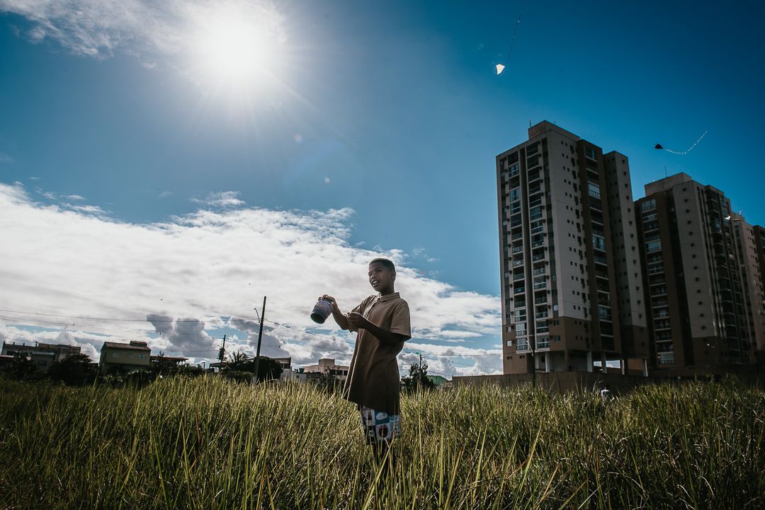 Soltando Pipa de Dia - 1 - 3